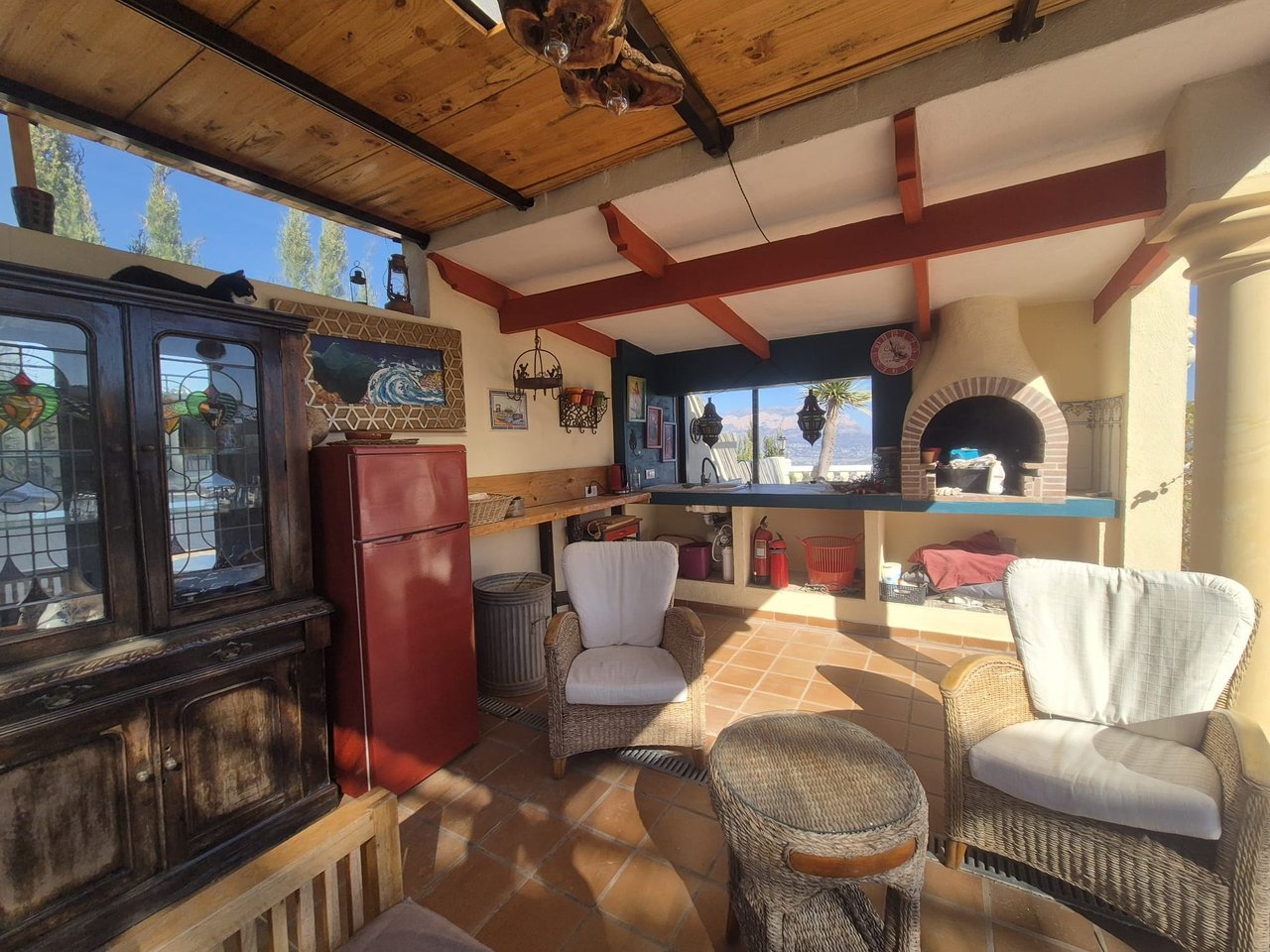 Villa spacieuse à Monte Pedreguer, Alicante