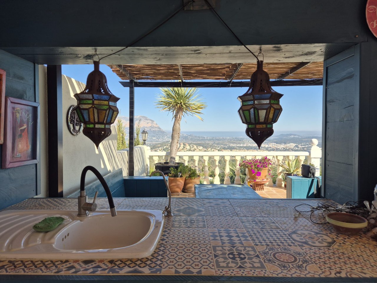 Villa spacieuse à Monte Pedreguer, Alicante