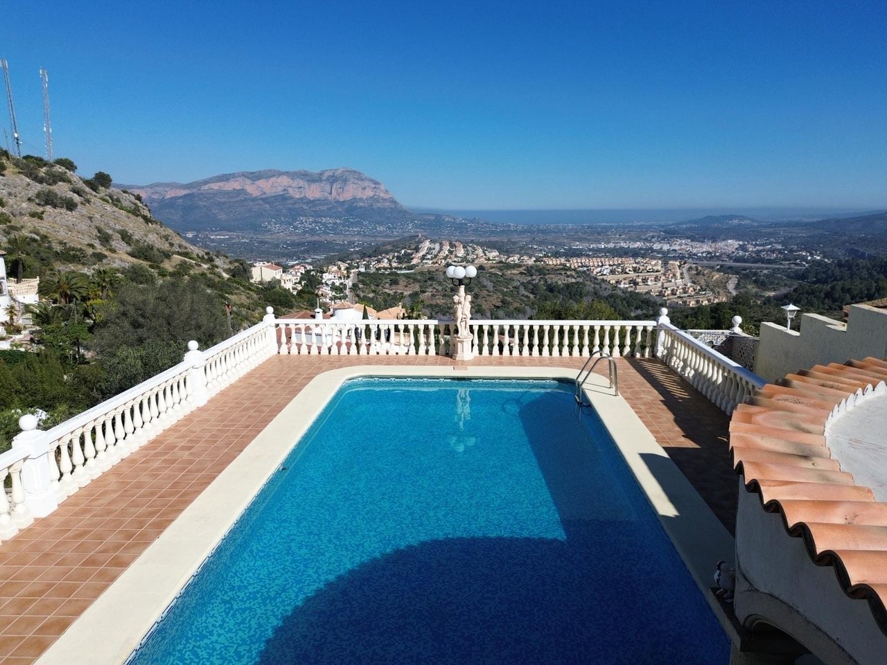 Villa spacieuse à Monte Pedreguer, Alicante