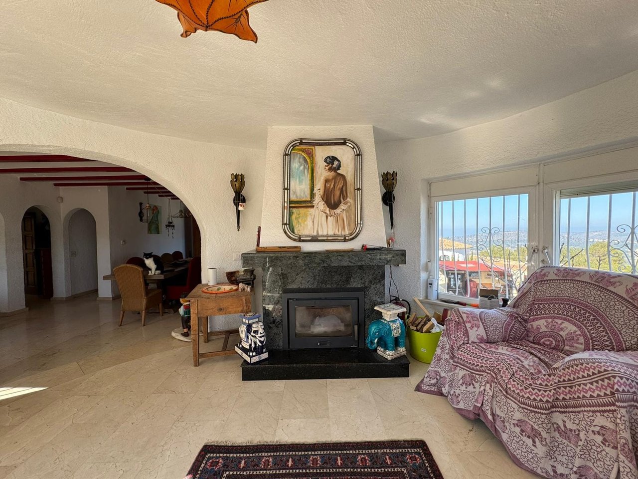 Villa spacieuse à Monte Pedreguer, Alicante