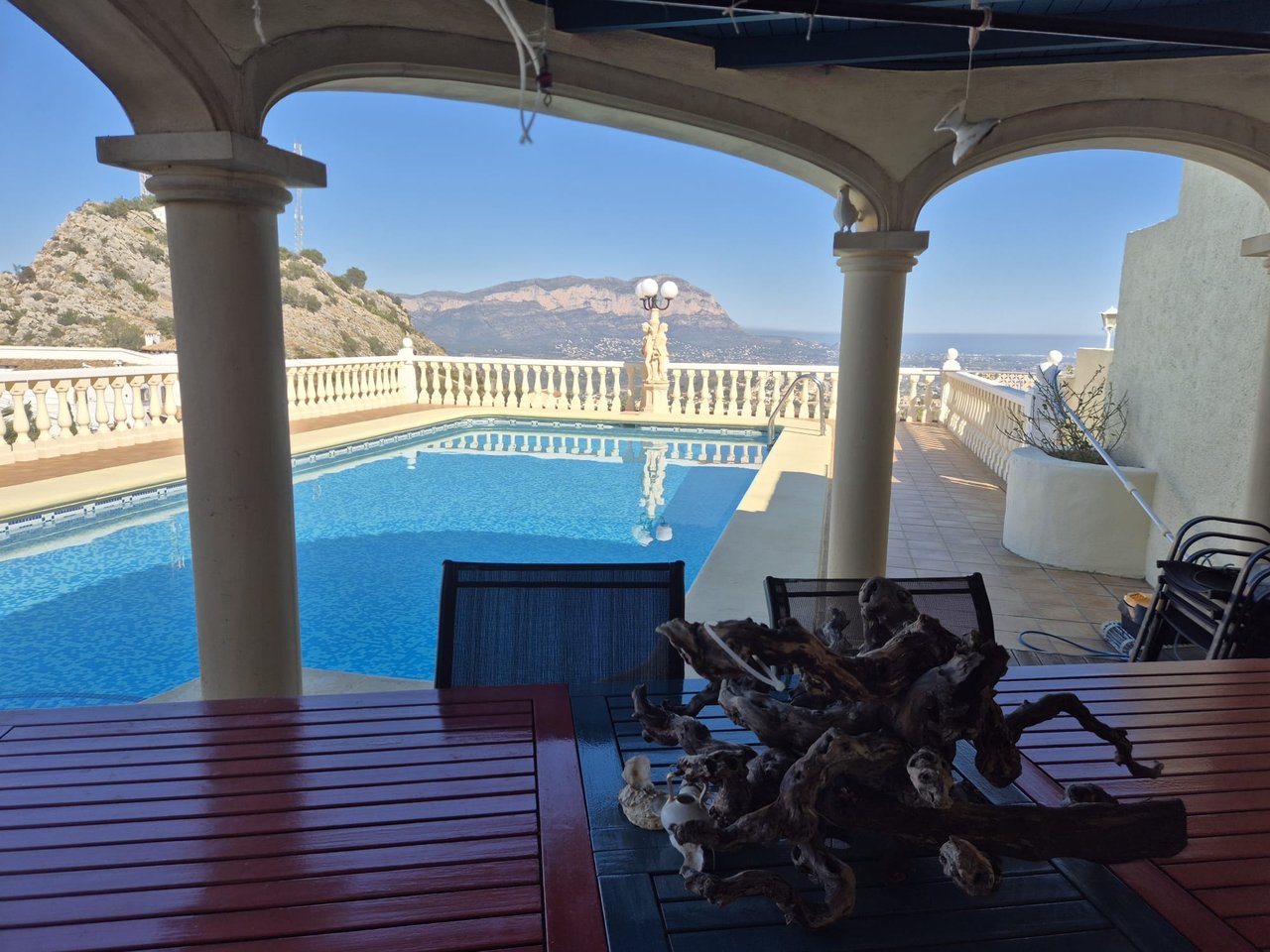 Villa spacieuse à Monte Pedreguer, Alicante