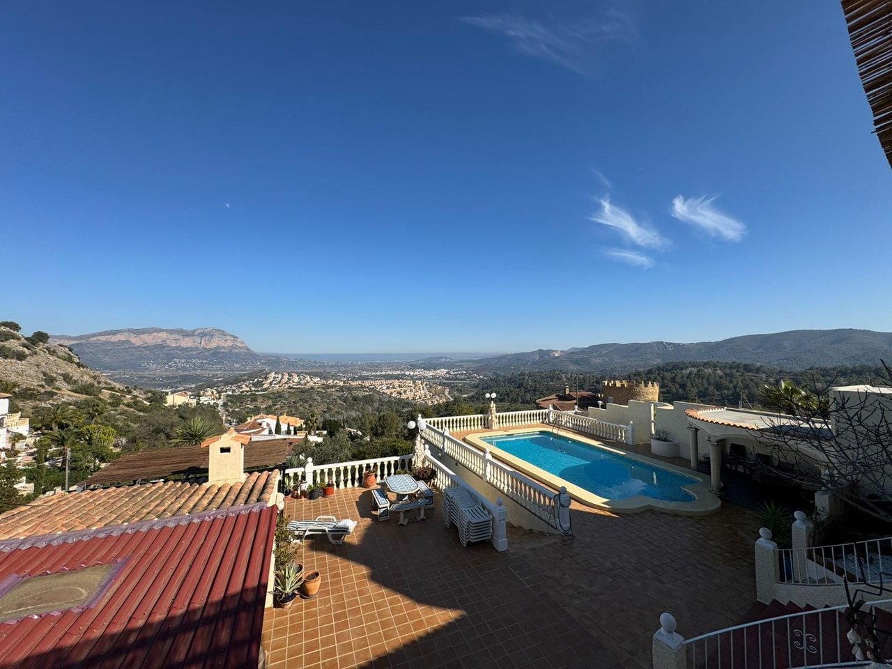 Villa spacieuse à Monte Pedreguer, Alicante