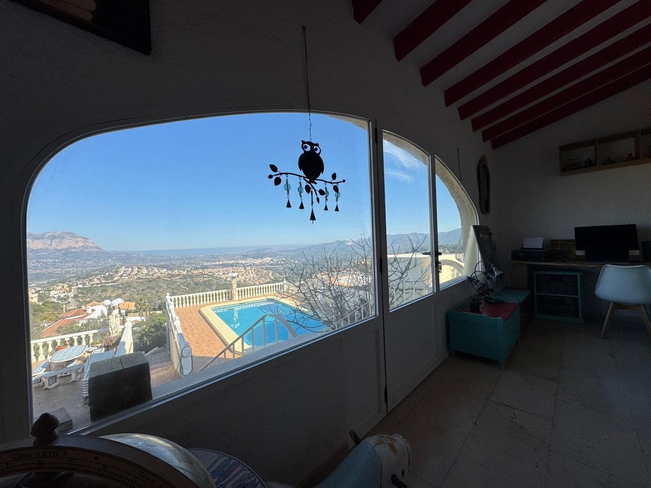 Villa spacieuse à Monte Pedreguer, Alicante