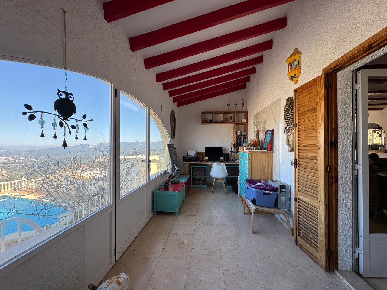 Villa spacieuse à Monte Pedreguer, Alicante