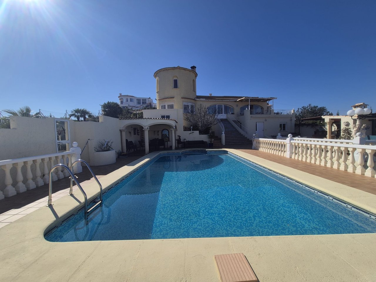 Villa spacieuse à Monte Pedreguer, Alicante