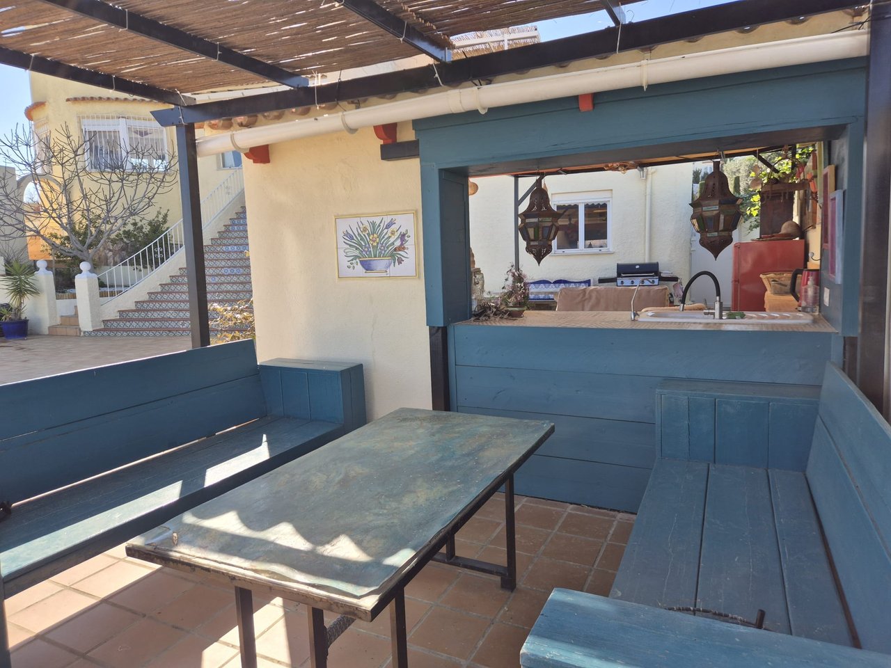 Villa spacieuse à Monte Pedreguer, Alicante