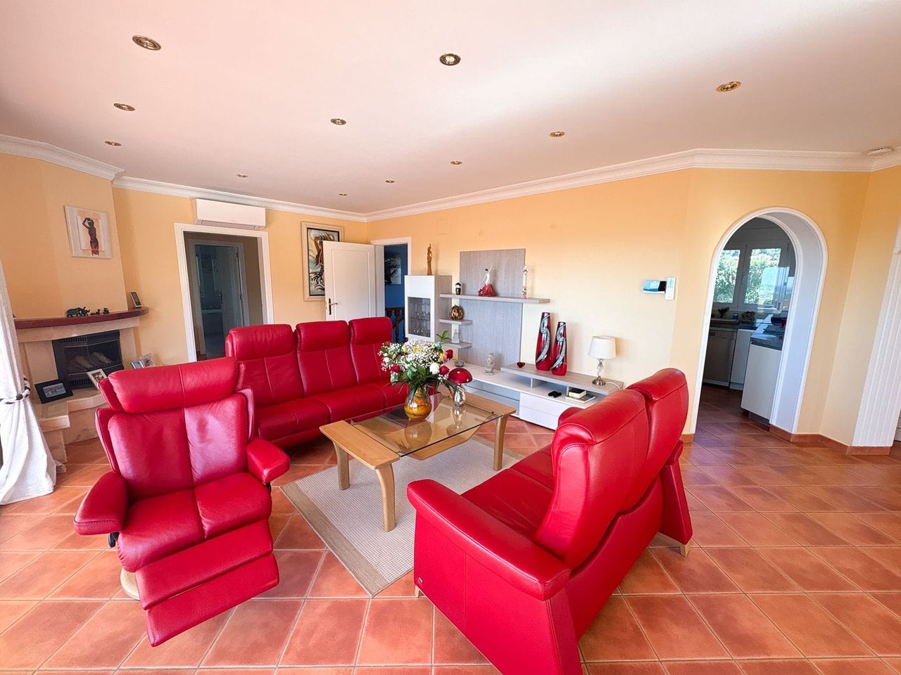Villa de Lujo en Marquesa VI: El Balcón del Mediterráneo