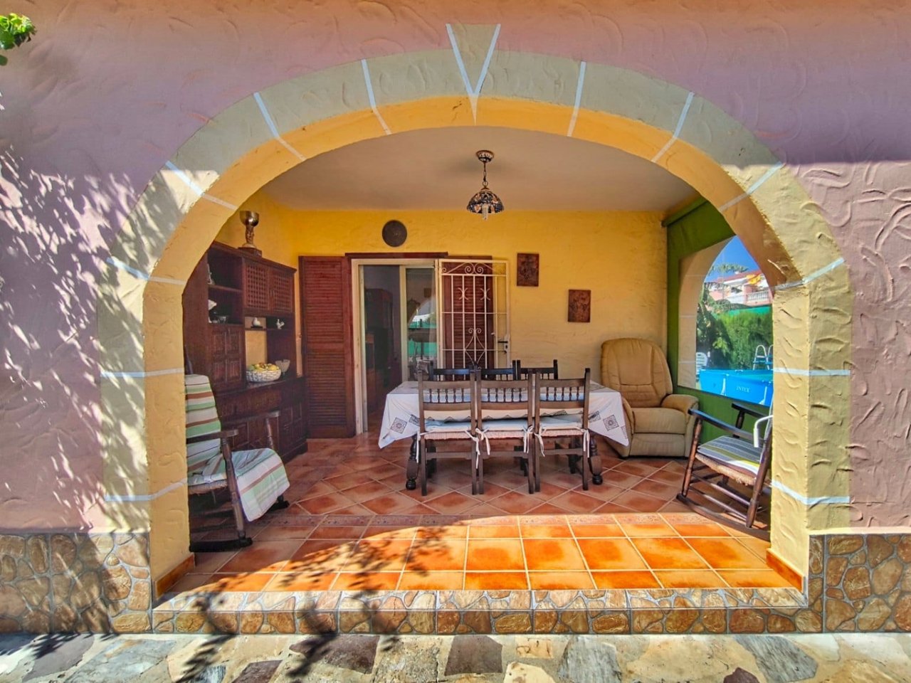 Villa de 3 chambres à Les Marines, Dénia