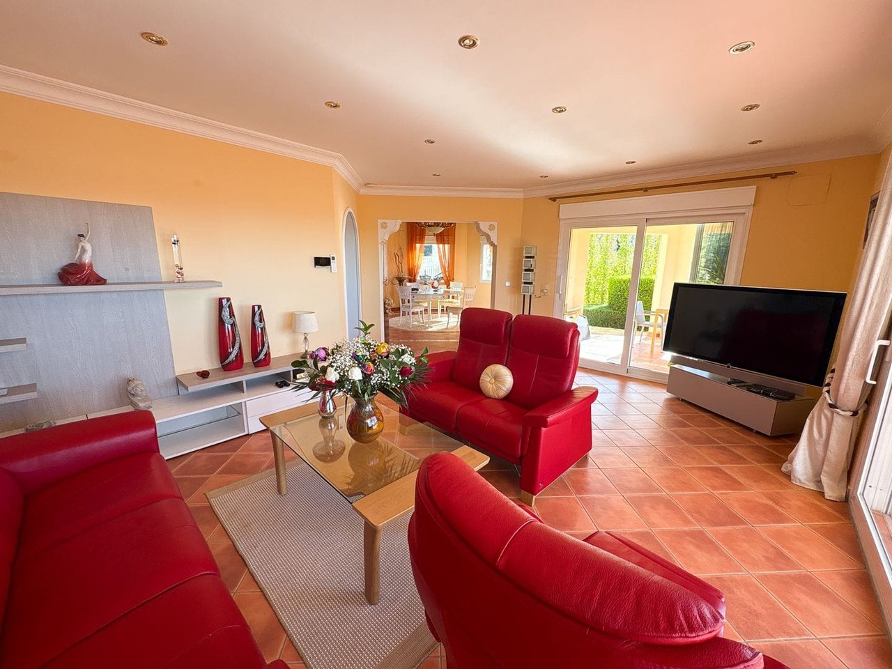Villa de Lujo en Marquesa VI: El Balcón del Mediterráneo