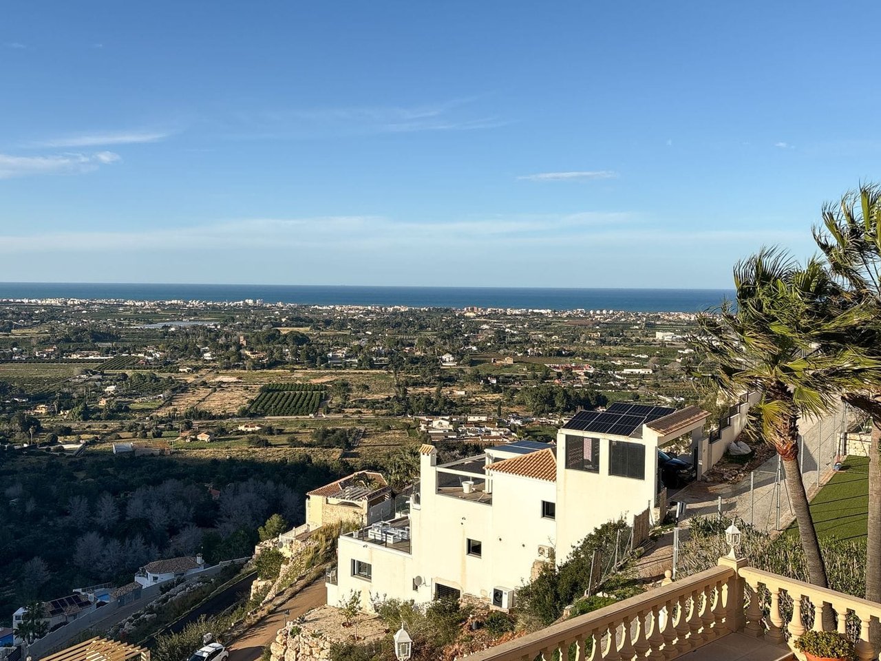 Villa de Lujo en Marquesa VI: El Balcón del Mediterráneo