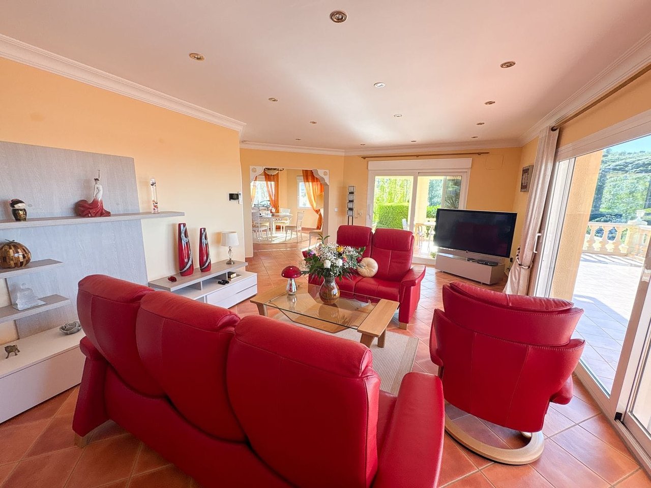 Villa de Lujo en Marquesa VI: El Balcón del Mediterráneo