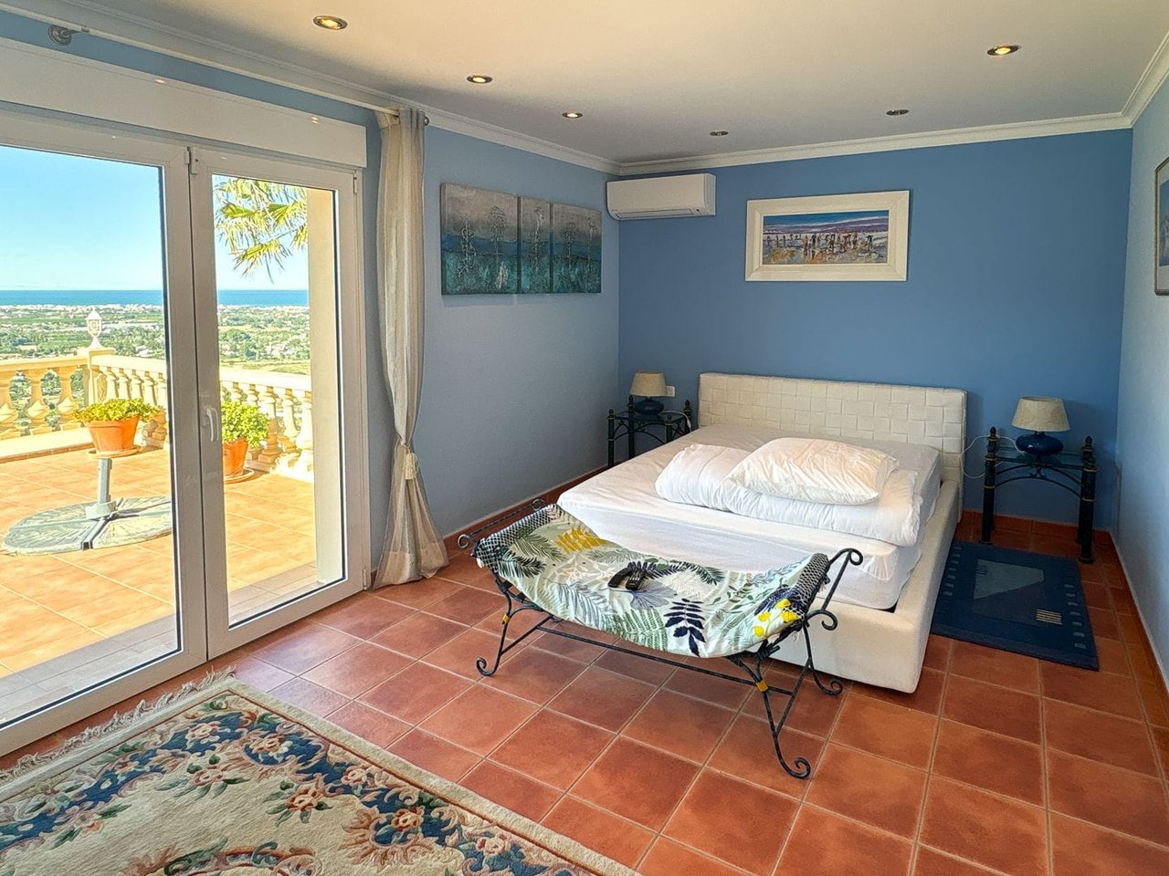 Villa de Lujo en Marquesa VI: El Balcón del Mediterráneo
