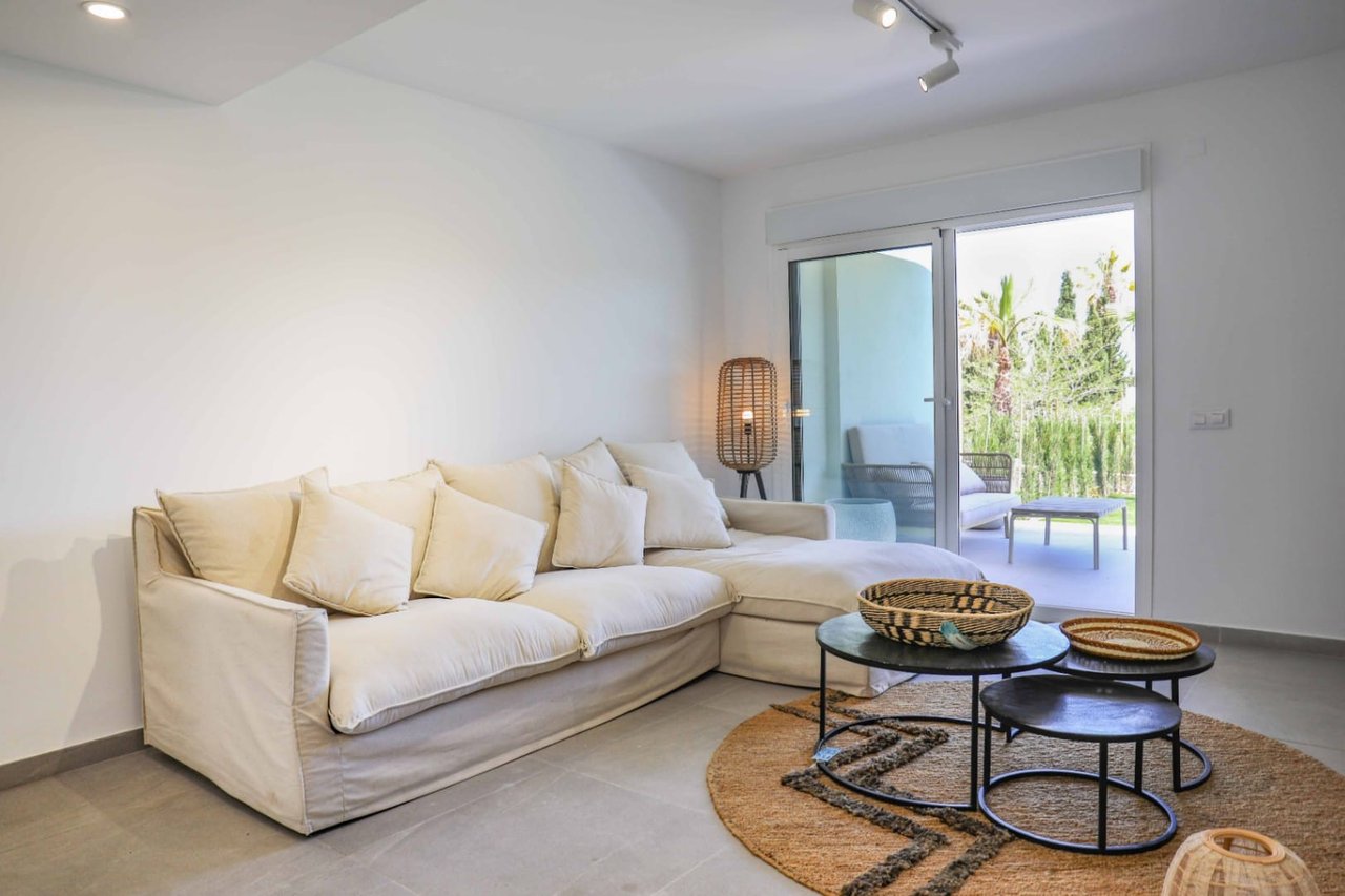 Penthouse met 2 slaapkamers in Montgó - Dénia