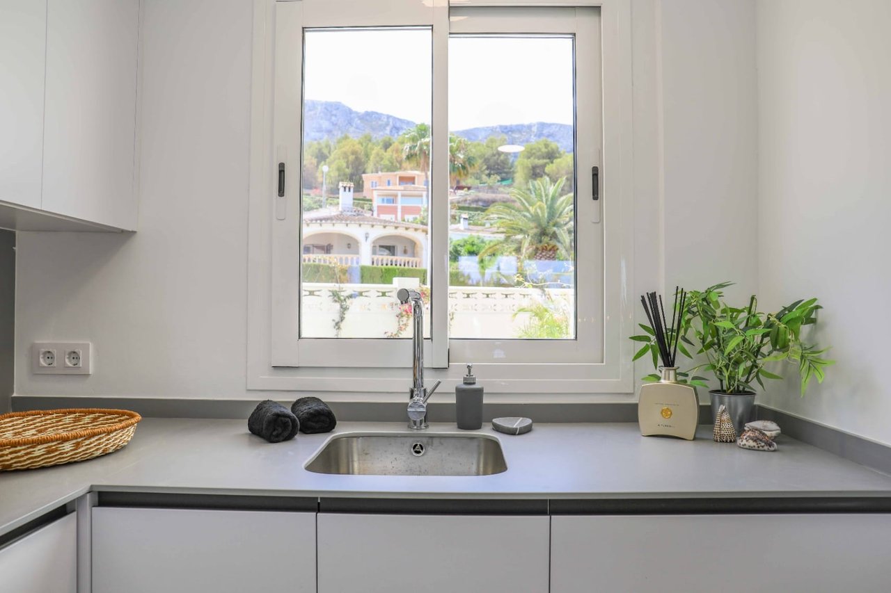 Penthouse met 2 slaapkamers in Montgó - Dénia