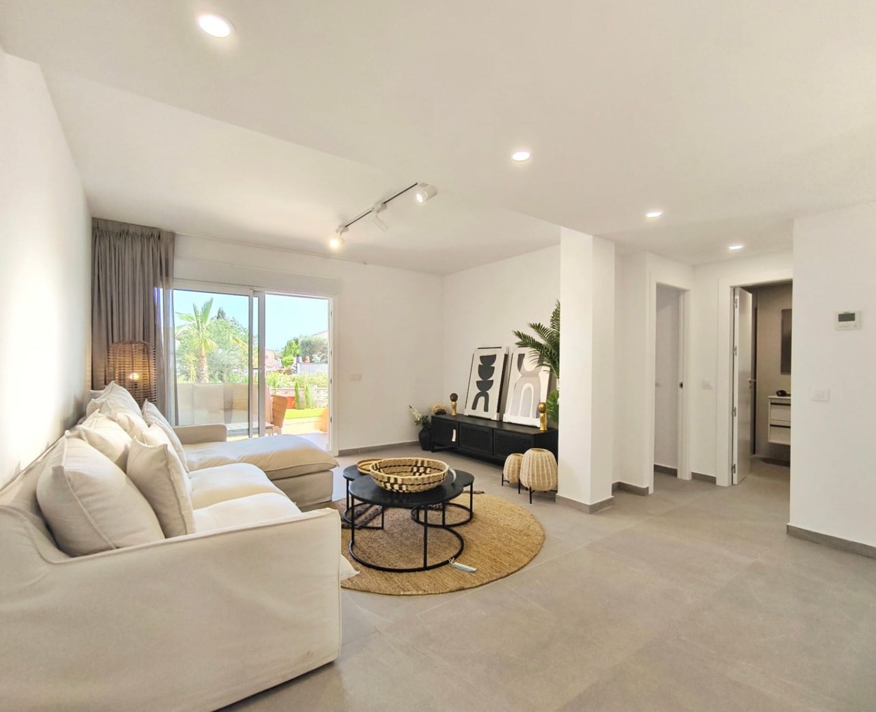 Penthouse met 2 slaapkamers in Montgó - Dénia