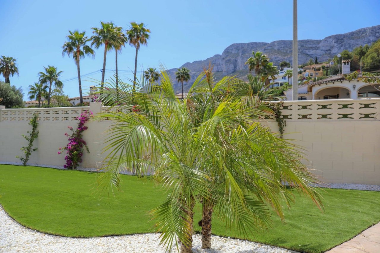 Penthouse met 2 slaapkamers in Montgó - Dénia