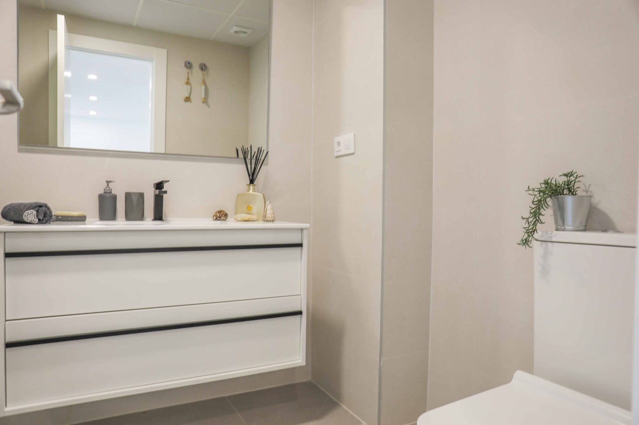 Penthouse met 2 slaapkamers in Montgó - Dénia