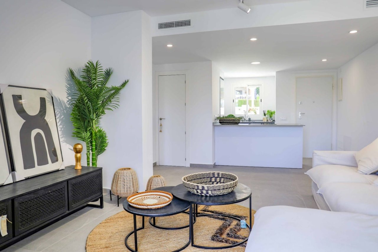 Penthouse met 2 slaapkamers in Montgó - Dénia