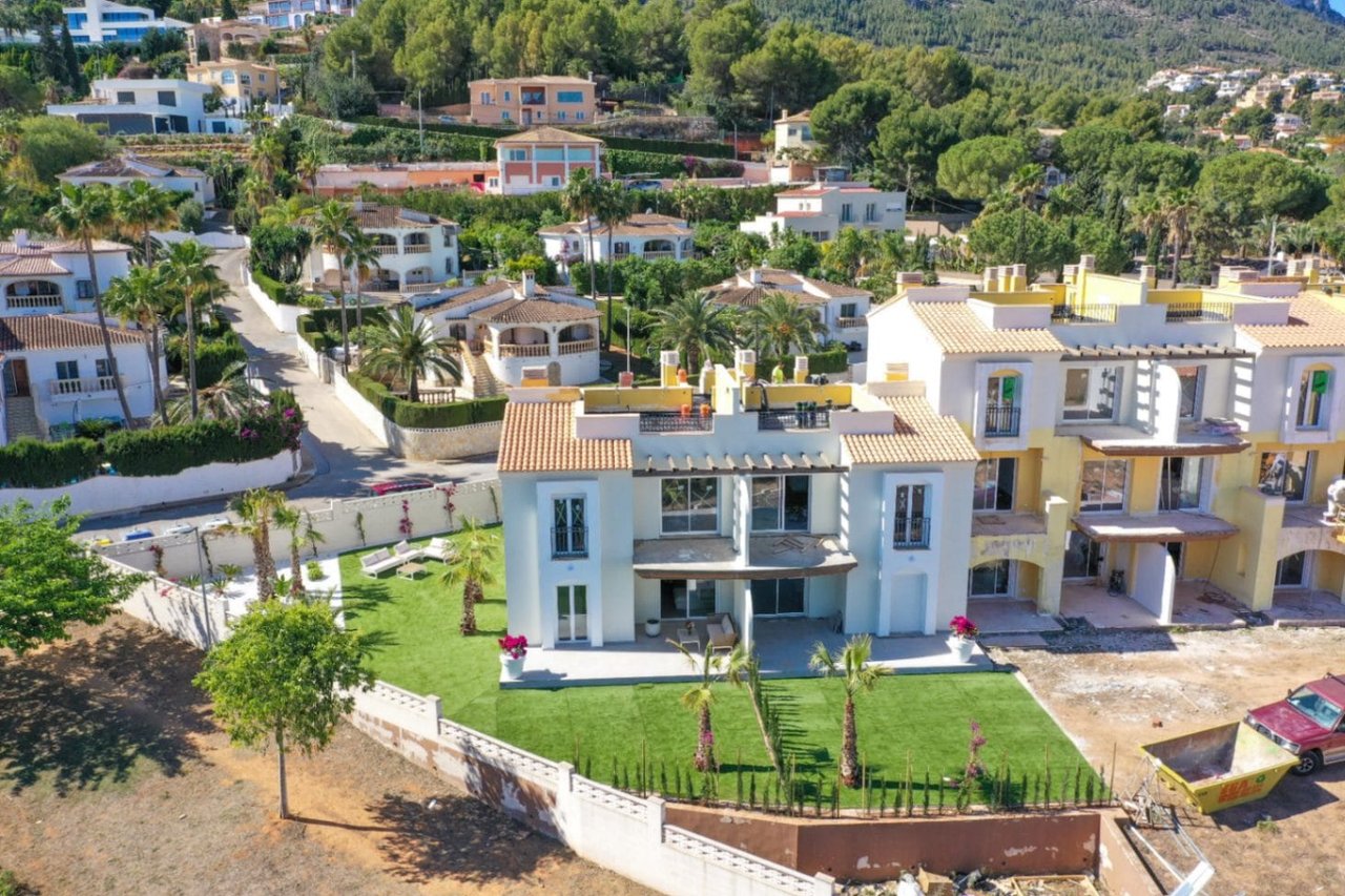 Penthouse met 2 slaapkamers in Montgó - Dénia