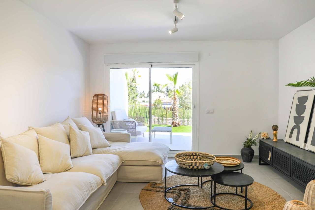 Penthouse met 2 slaapkamers in Montgó - Dénia