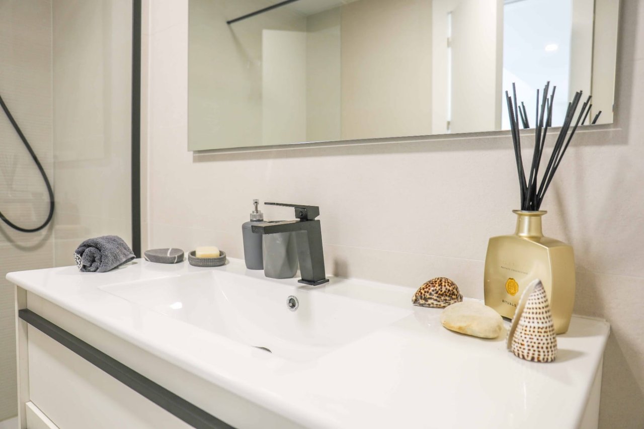 Penthouse met 2 slaapkamers in Montgó - Dénia
