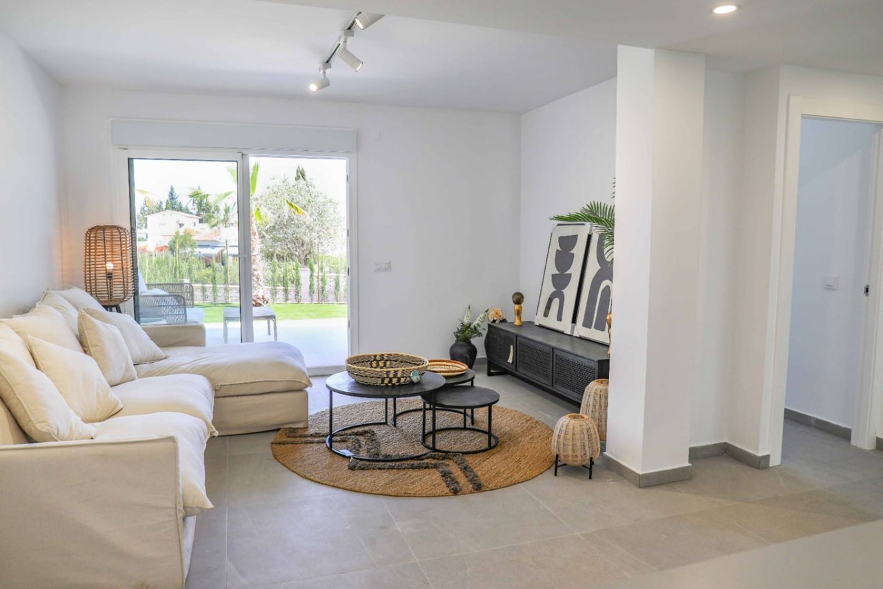 Penthouse met 2 slaapkamers in Montgó - Dénia
