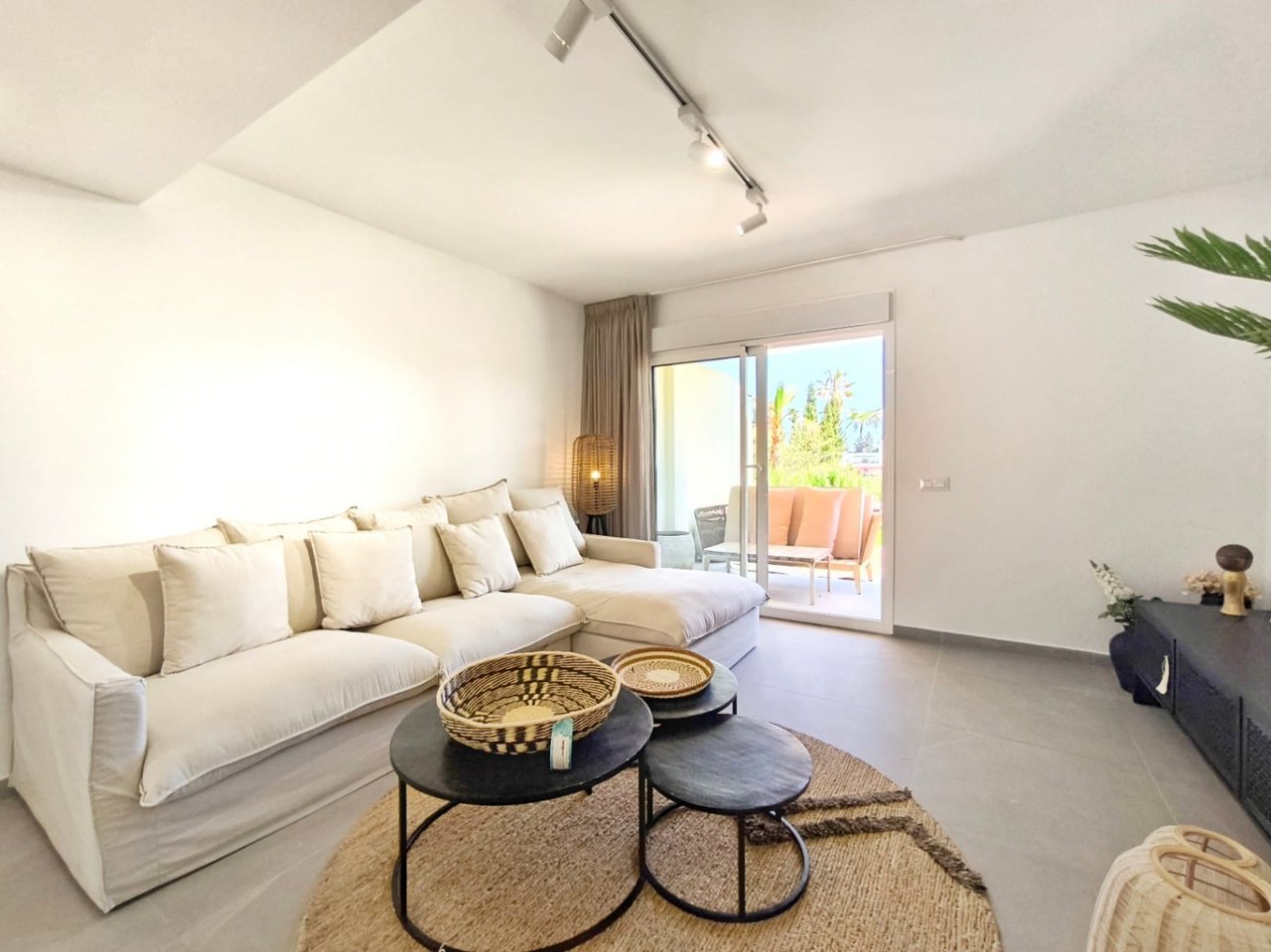 Penthouse met 2 slaapkamers in Montgó - Dénia