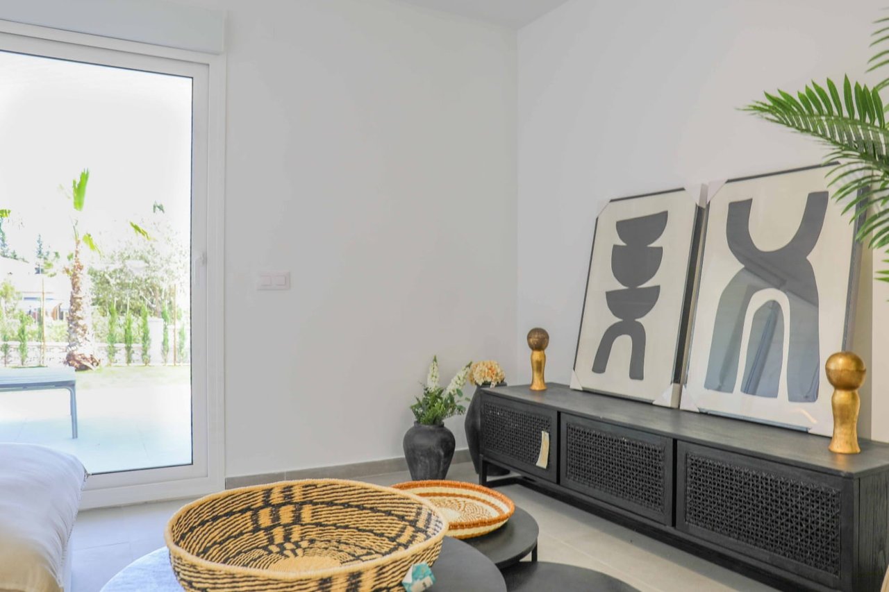Penthouse met 2 slaapkamers in Montgó - Dénia