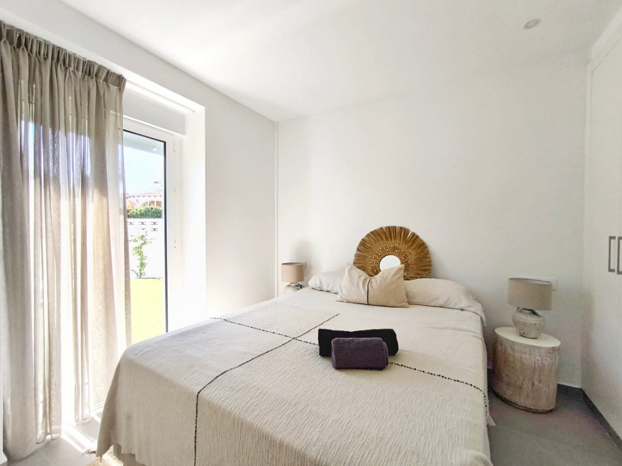 Penthouse met 2 slaapkamers in Montgó - Dénia
