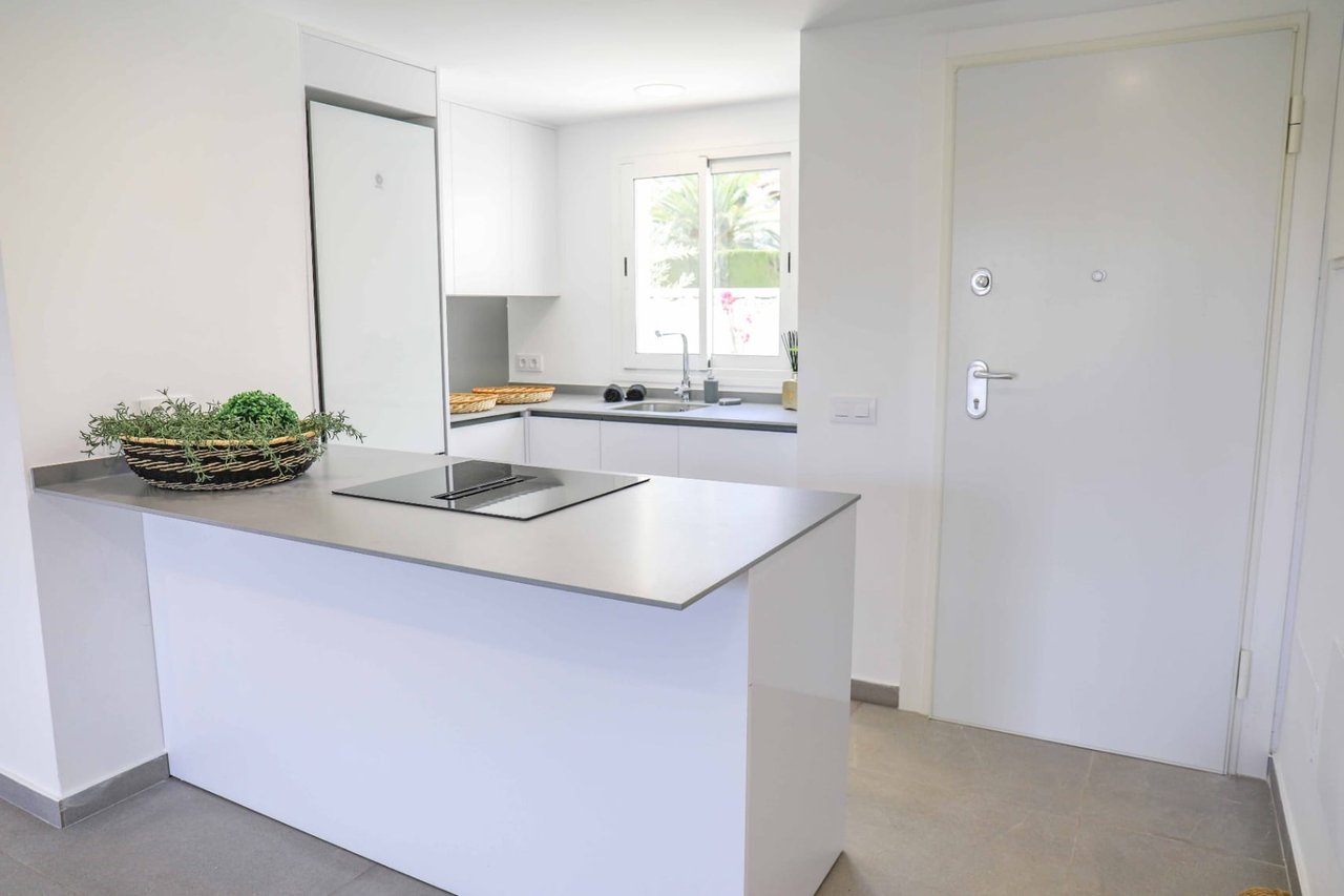 Penthouse met 2 slaapkamers in Montgó - Dénia