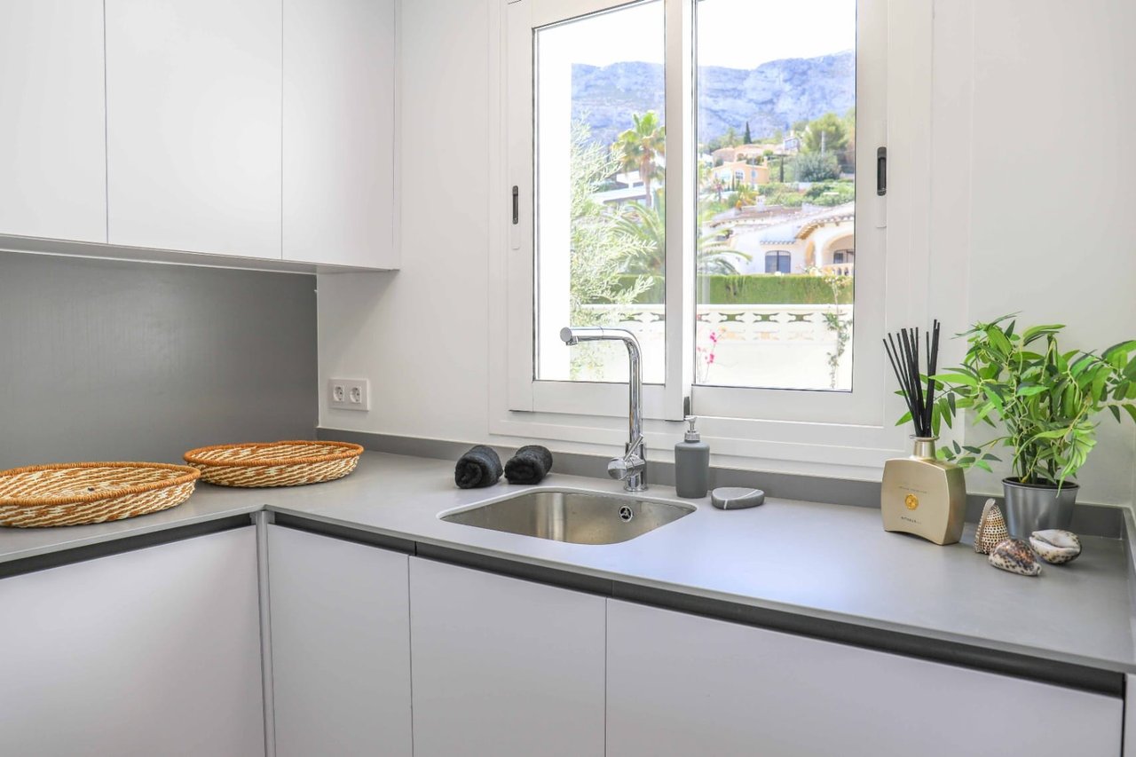 Penthouse met 2 slaapkamers in Montgó - Dénia