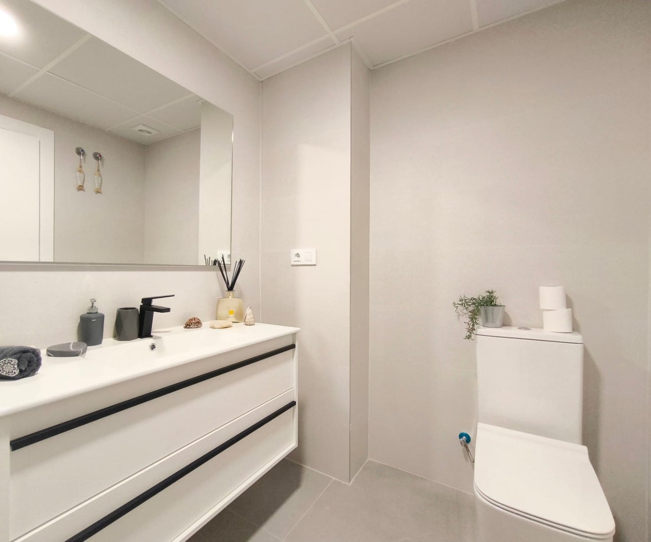 Penthouse met 2 slaapkamers in Montgó - Dénia
