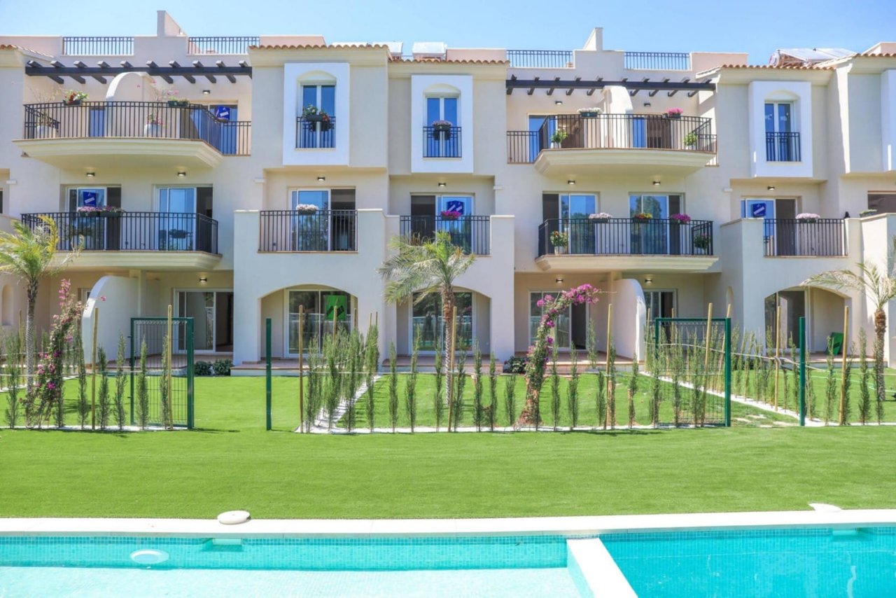 Penthouse met 2 slaapkamers in Montgó - Dénia