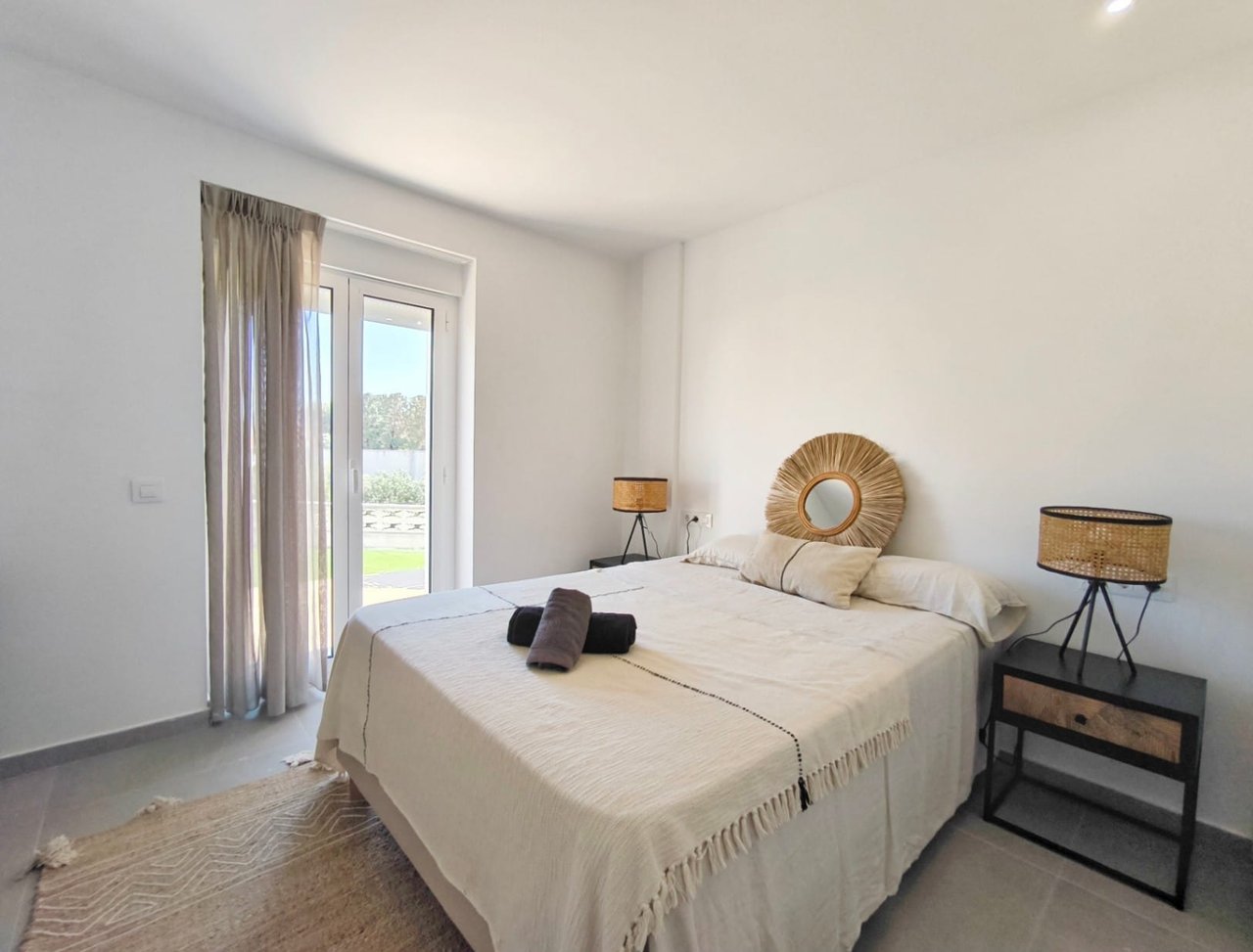 Penthouse met 2 slaapkamers in Montgó - Dénia