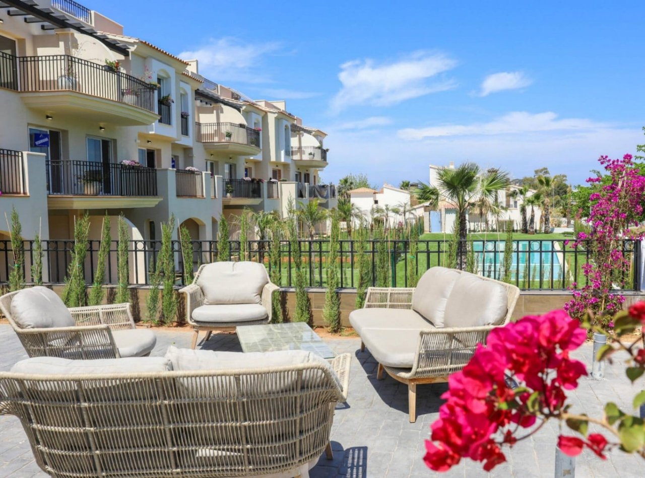 Penthouse met 2 slaapkamers in Montgó - Dénia