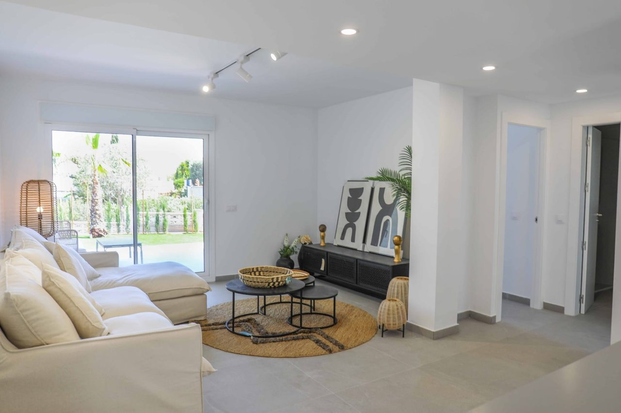 Penthouse met 2 slaapkamers in Montgó - Dénia