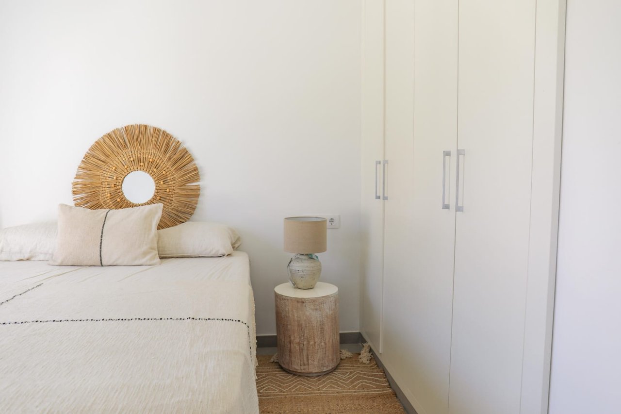 Penthouse met 2 slaapkamers in Montgó - Dénia