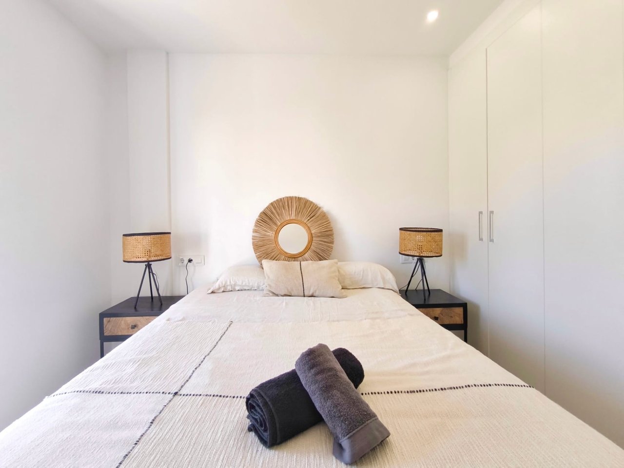 Penthouse met 2 slaapkamers in Montgó - Dénia