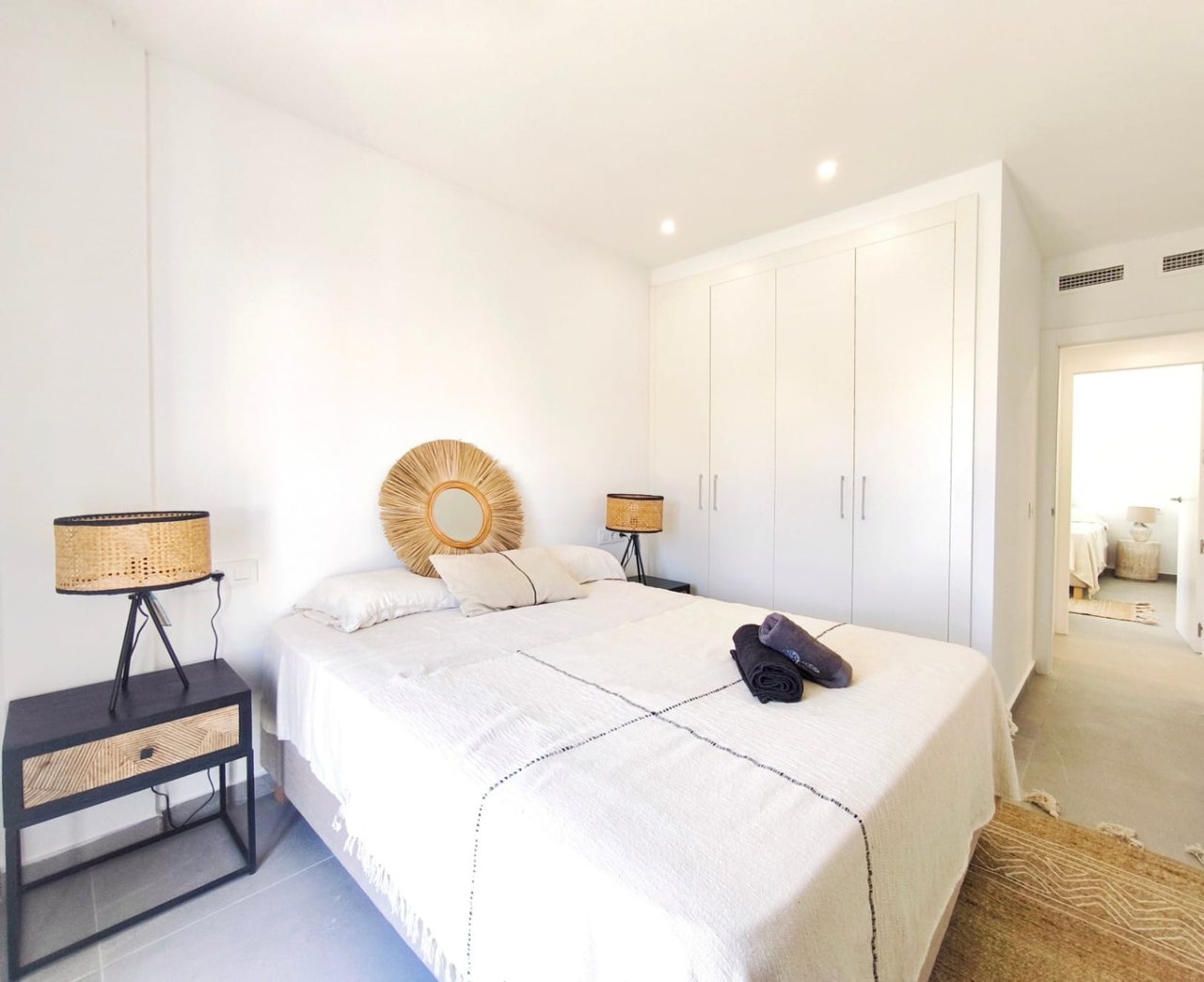 Penthouse met 2 slaapkamers in Montgó - Dénia