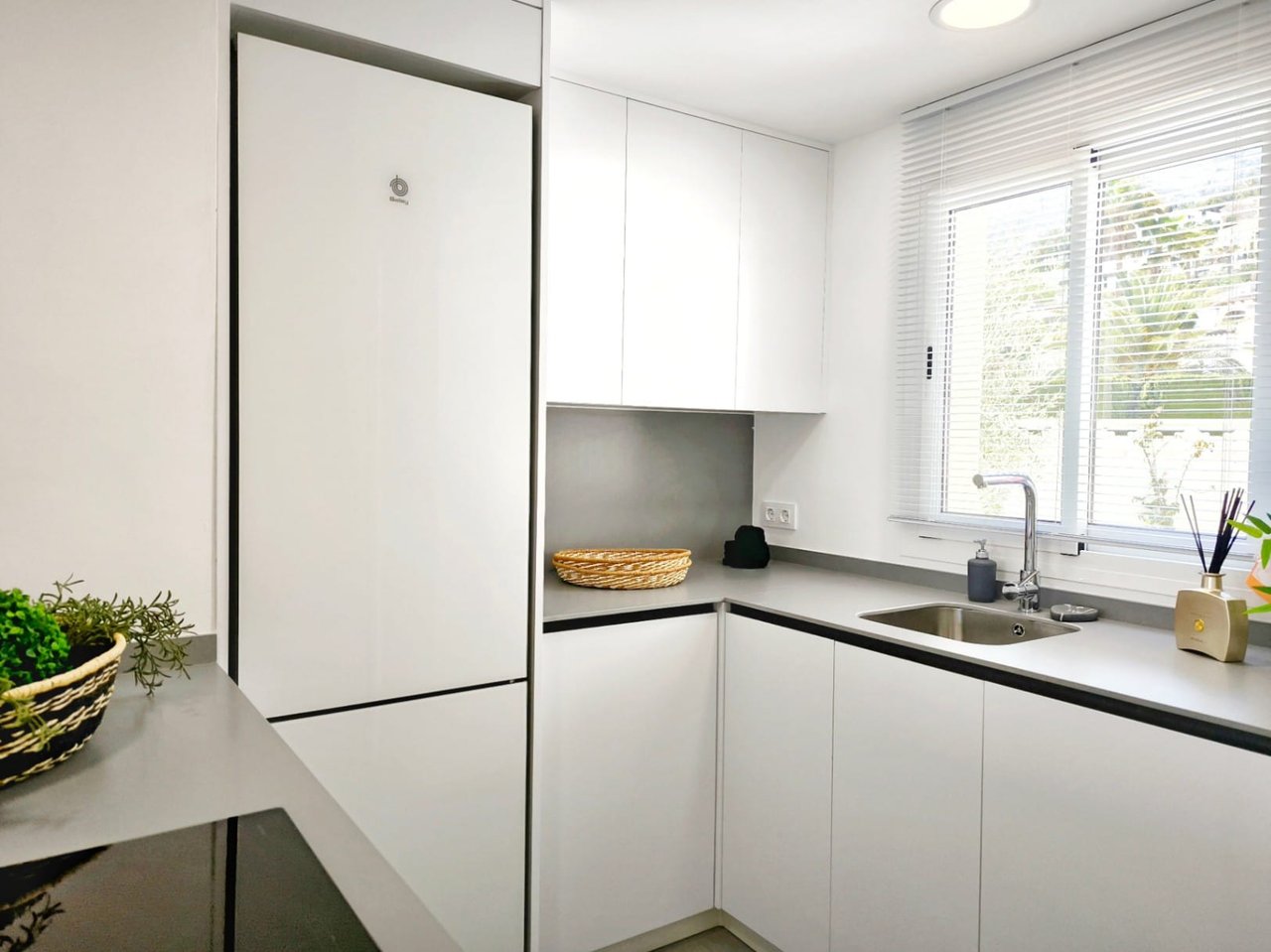 Penthouse met 2 slaapkamers in Montgó - Dénia