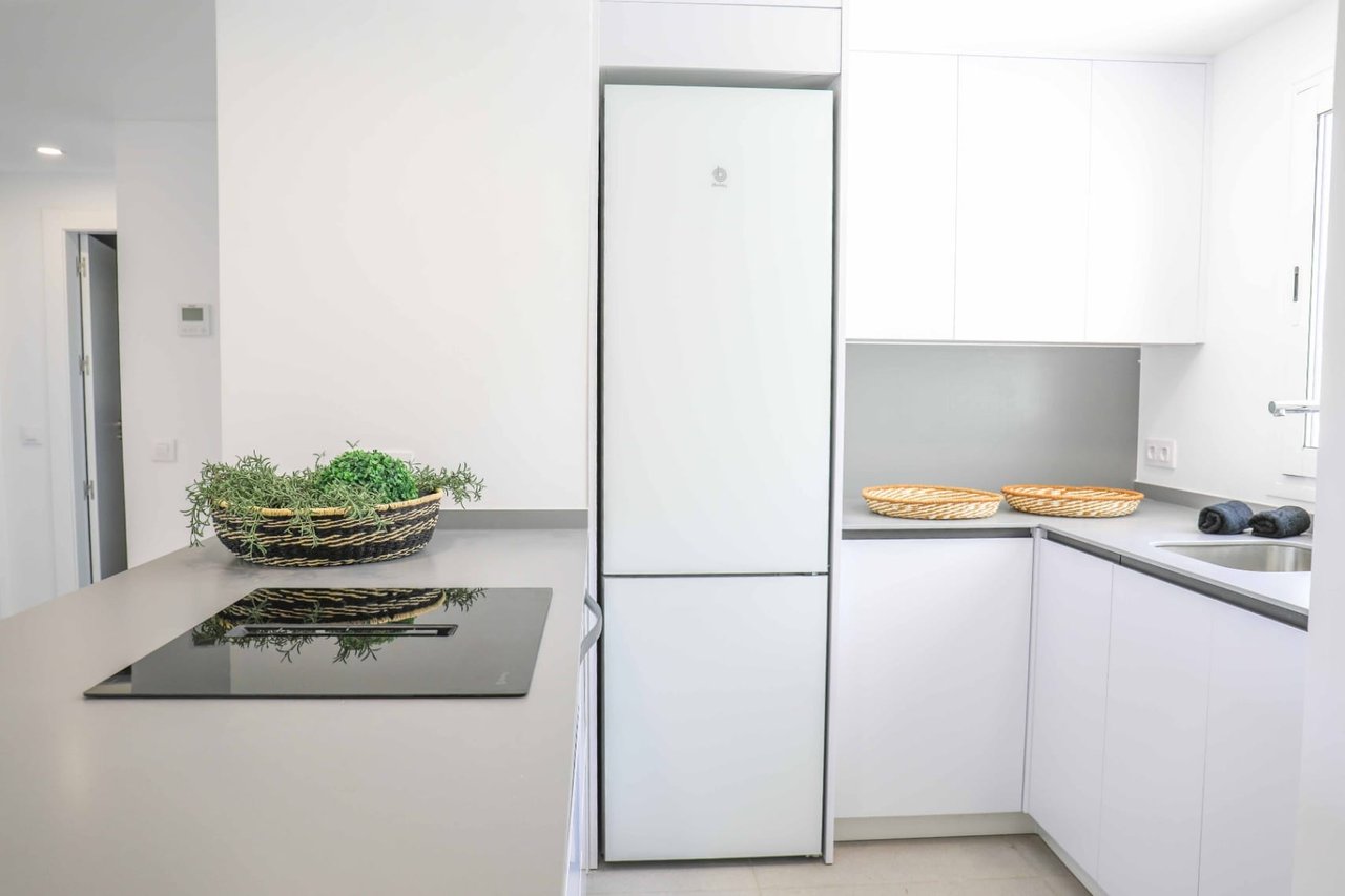 Penthouse met 2 slaapkamers in Montgó - Dénia