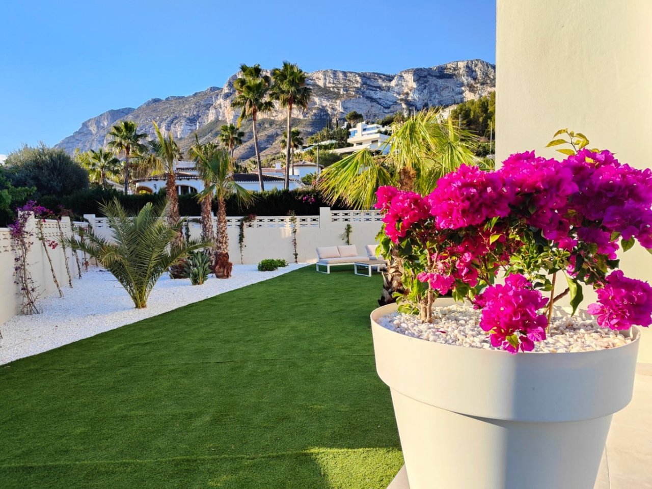 Penthouse met 2 slaapkamers in Montgó - Dénia