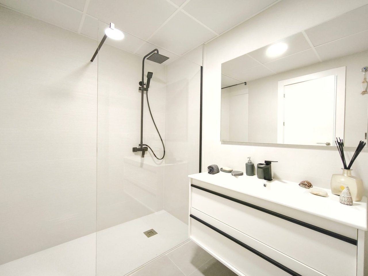Penthouse met 2 slaapkamers in Montgó - Dénia