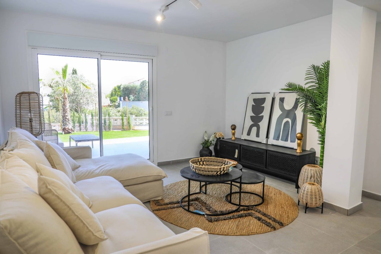 Penthouse met 2 slaapkamers in Montgó - Dénia
