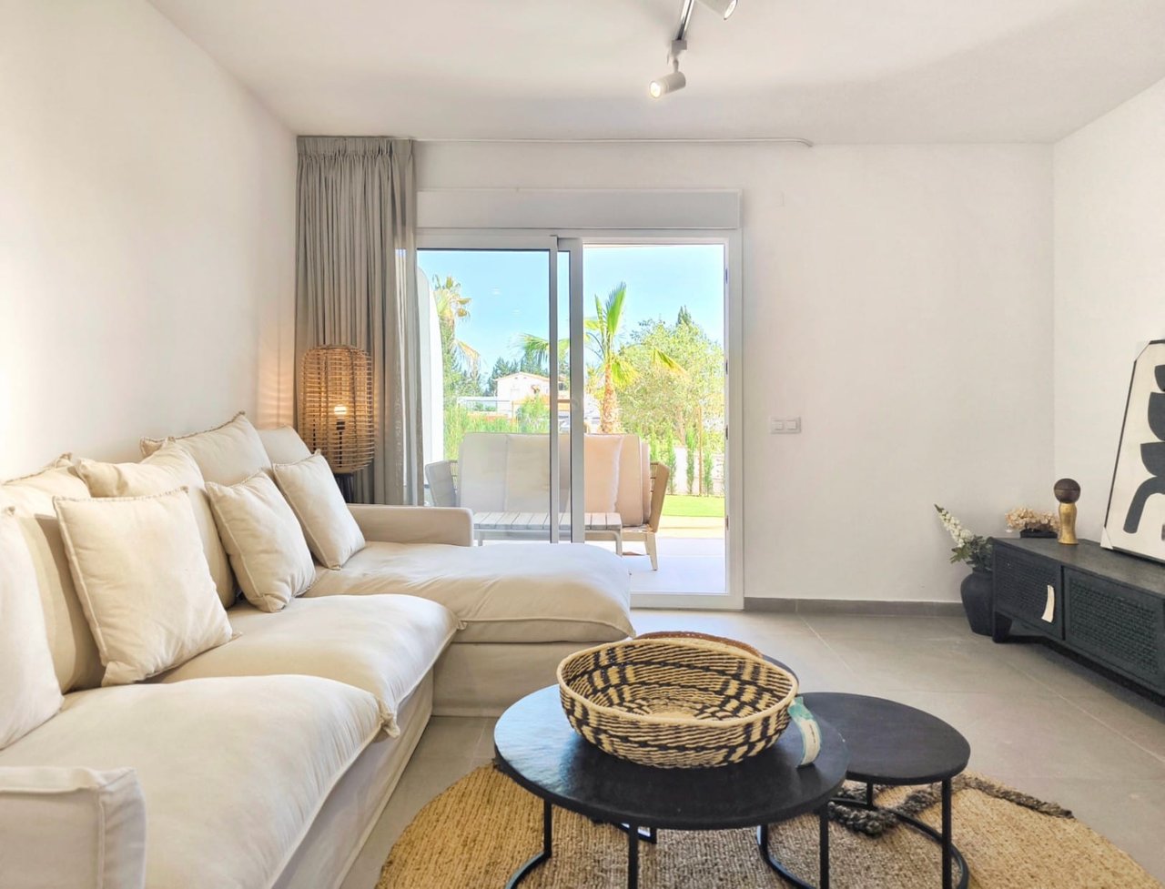 Penthouse met 2 slaapkamers in Montgó - Dénia