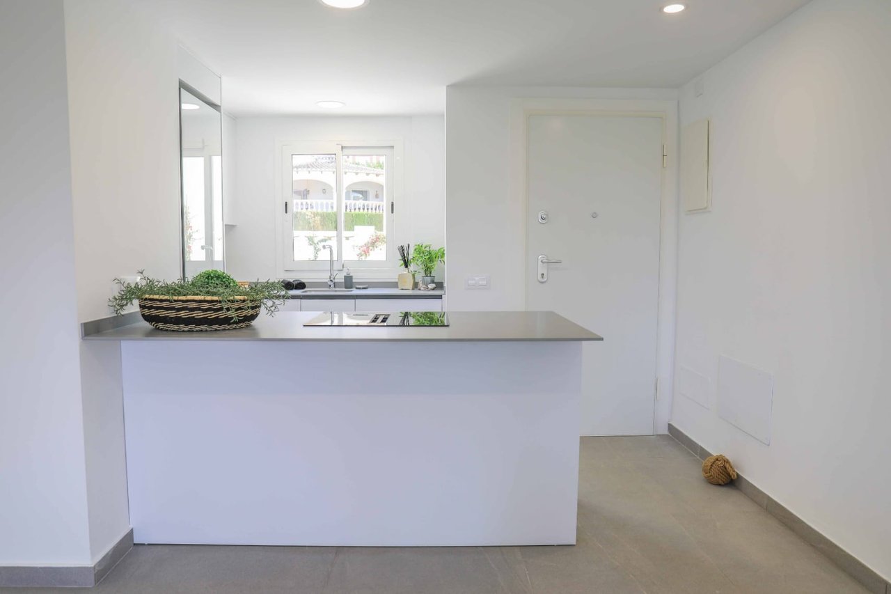 Penthouse met 2 slaapkamers in Montgó - Dénia