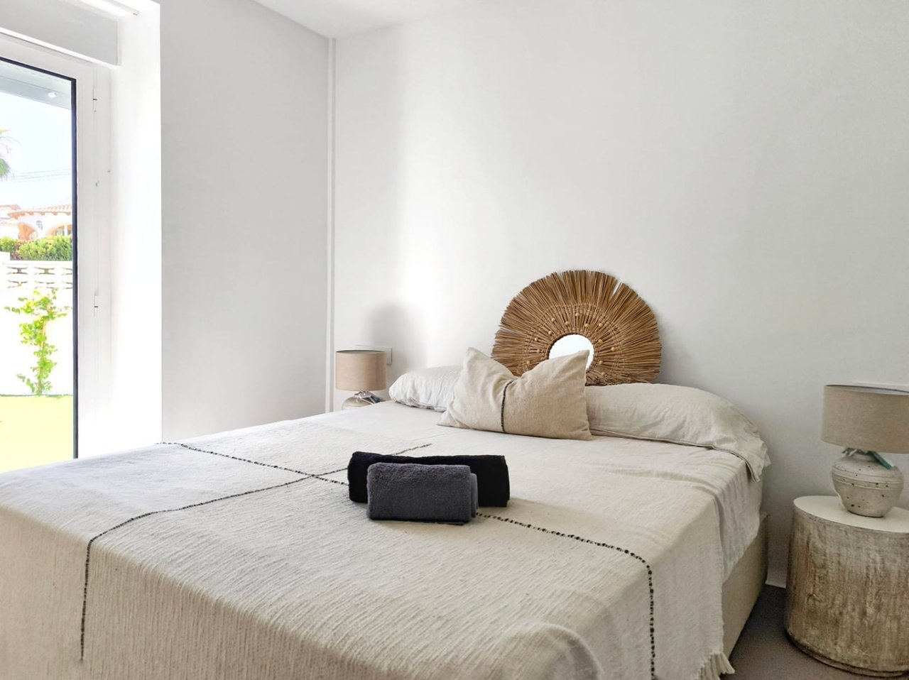 Penthouse met 2 slaapkamers in Montgó - Dénia