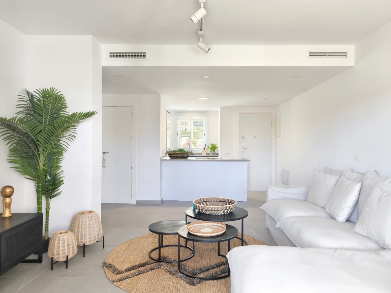 Penthouse met 2 slaapkamers in Montgó - Dénia