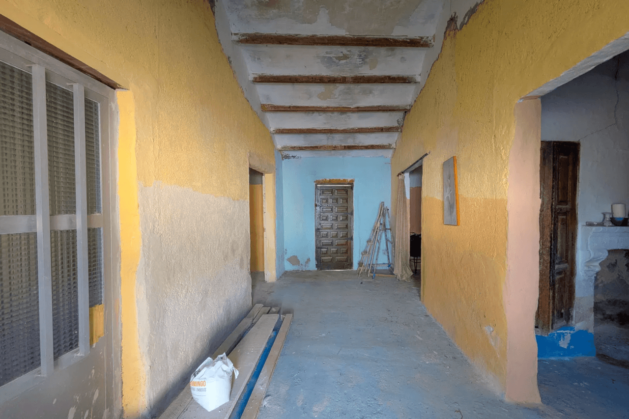 4628JAV Finca tradicional con múltiples parcelas en venta en Pinosol-Las Laderas, Jávea