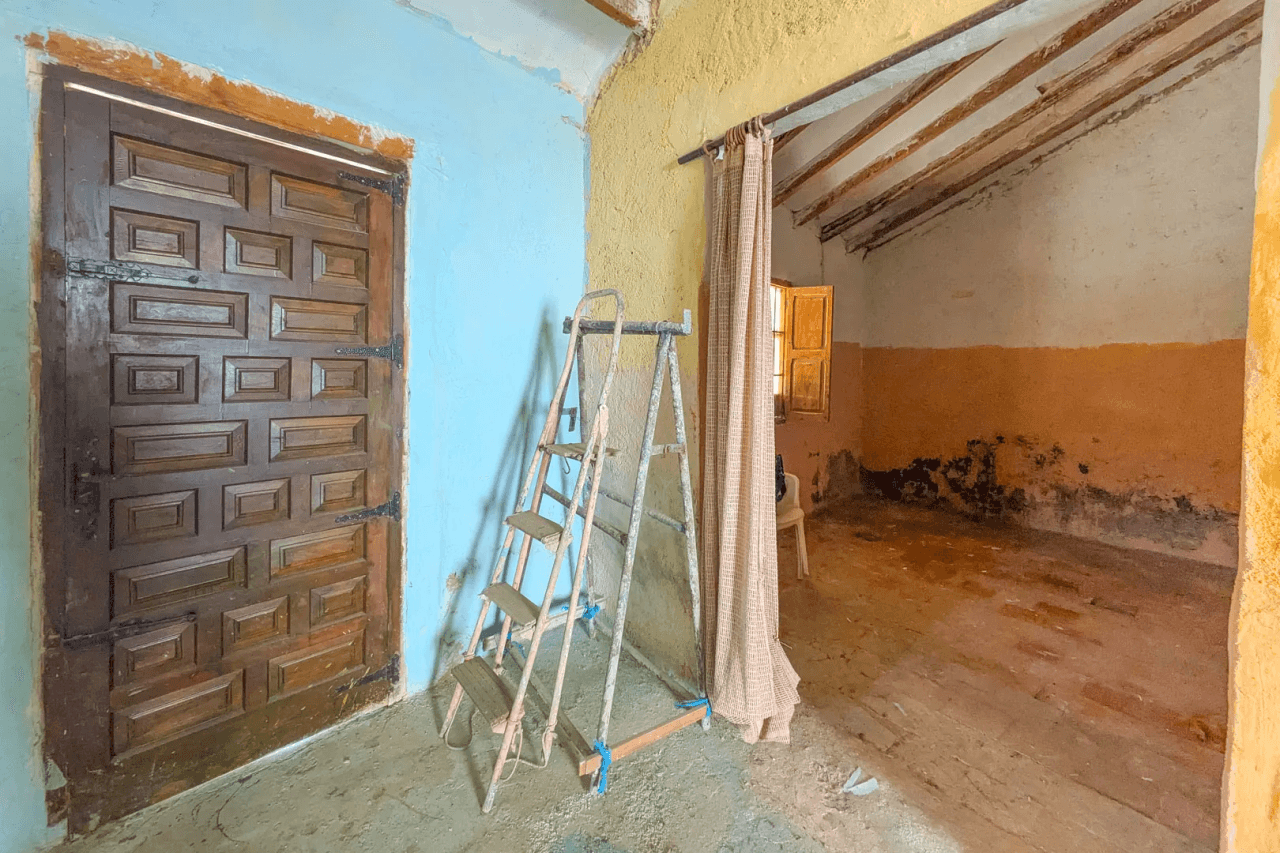 4628JAV Finca tradicional con múltiples parcelas en venta en Pinosol-Las Laderas, Jávea
